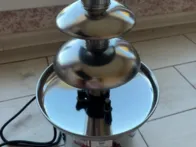 Šokolado fontanas