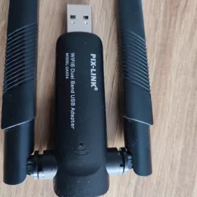 USB Wifi 6 Pix-Link adapteris