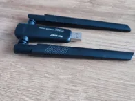 USB Wifi 6 Pix-Link adapteris