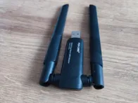 USB Wifi 6 Pix-Link adapteris