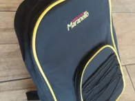 Kelionine kuprine su įrankiais 