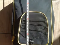 Kelionine kuprine su įrankiais 