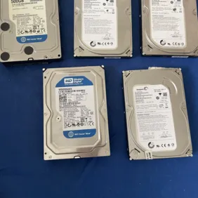Hdd 500gb