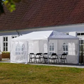 Paviljonas / pavėsinė 