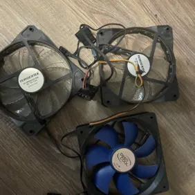 Pc ausintuvai