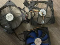 Pc ausintuvai