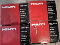 HILTI DBZ BETONINIŲ LUBŲ INKARAS