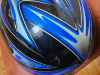 Motociklininko Šalmas