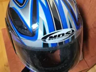 Motociklininko Šalmas