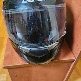 Motociklininko Šalmas