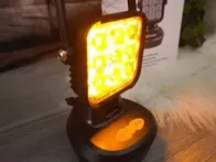 Įkraunama LED lempa 'Hamron'