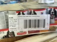 Šlapias maistas šunims