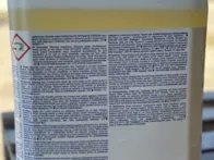 Švediškas nuriebalintojo koncentratas