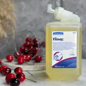 6vnt Profesionalus rankų prausiklis „Kleenex®“