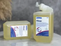 6vnt Profesionalus rankų prausiklis „Kleenex®“