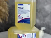 6vnt Profesionalus rankų prausiklis „Kleenex®“