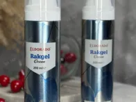 12vnt Švediško Skutimosi gelio „Eldorado Rakgel Oc