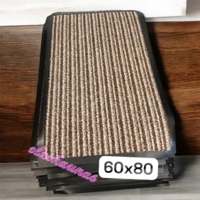 Kilimas guminiu padu 60x80
