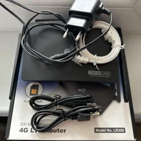 TOTOLInk 4G LTE ROUTER
