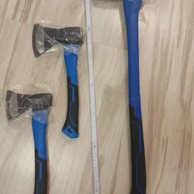 Kirvių komplektas 3vnt