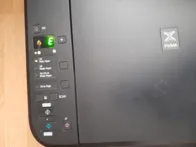 Naudotas Canon MG2250 rodo error E02