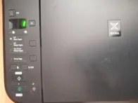 Naudotas Canon MG2250 rodo error E02