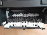 Naudotas Canon MG2250 rodo error E02
