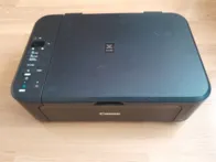 Naudotas Canon MG2250 rodo error E02