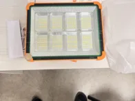 didelė Led lempa