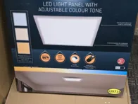 Nauja Led panelė 
