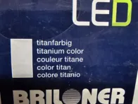 Nauji įleidžiami šviestuvai 2vnt.