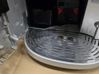 Naudotas automatinis kavos aparatas 
