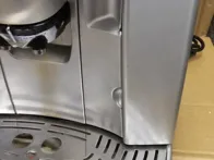 Naudotas automatinis kavos aparatas 