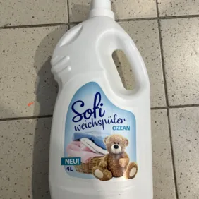 Audinių minkštiklis 4 litrai