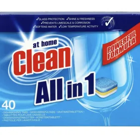 40 tablečių rinkinys