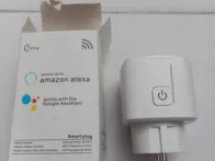 Išmanioji WiFi rozete 
