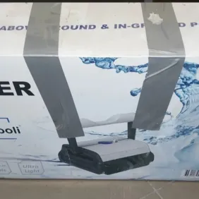 Baseino robotas Neaišku ar veikia