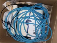 Baseino robotas Neaišku ar veikia