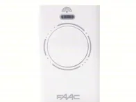 Progamuojamas pultelis FAAC 433mHz
