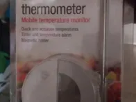 Termometras