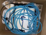 Baseino robotas Neaišku ar veikia