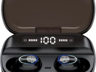Belaidės bluetooth ausinės