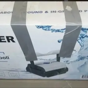 Baseino robotas Neaišku ar veikia