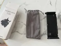 Drono plansetes, telefono laikiklis