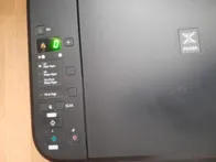 Naudotas Canon MG2250 rodo error E02