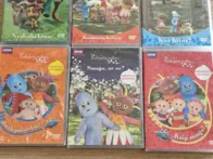 DVD paslapčių sodas