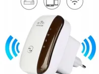 2vnt .WI-FI SIGNALO KARTOTUVAS 300 MB/S 2,4 GHz