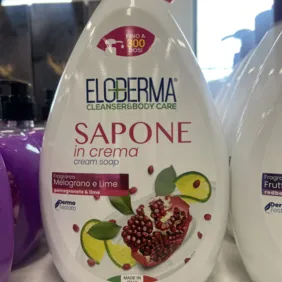 1000ml Rankų muilas su dozatoriumi
