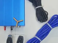 Vožtuvu sistemos valdiklio rinkinys