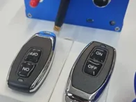 Vožtuvu sistemos valdiklio rinkinys